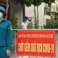 Hải Dương phong tỏa nơi ở của bệnh nhân 15 tuổi mắc Covid-19