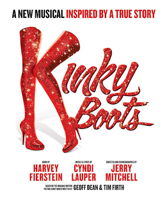 Kinky Boots The Musical Bluray