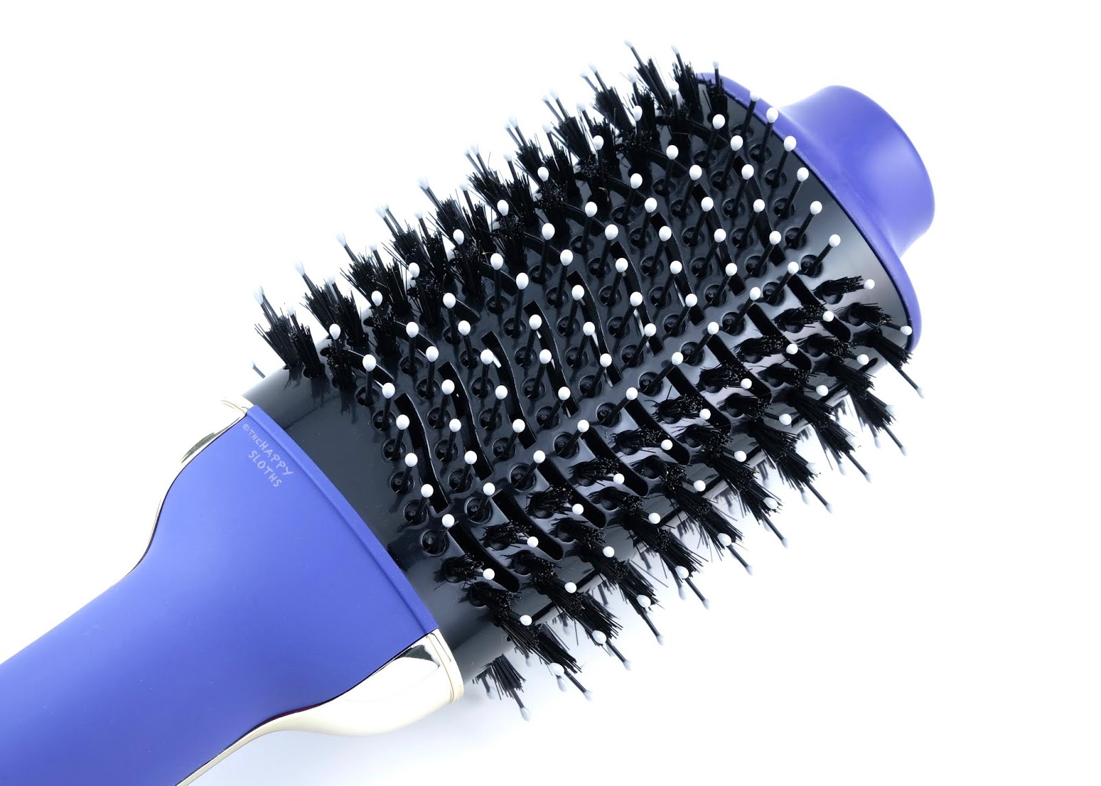 Hot Tools Blow Dryer Brush Review