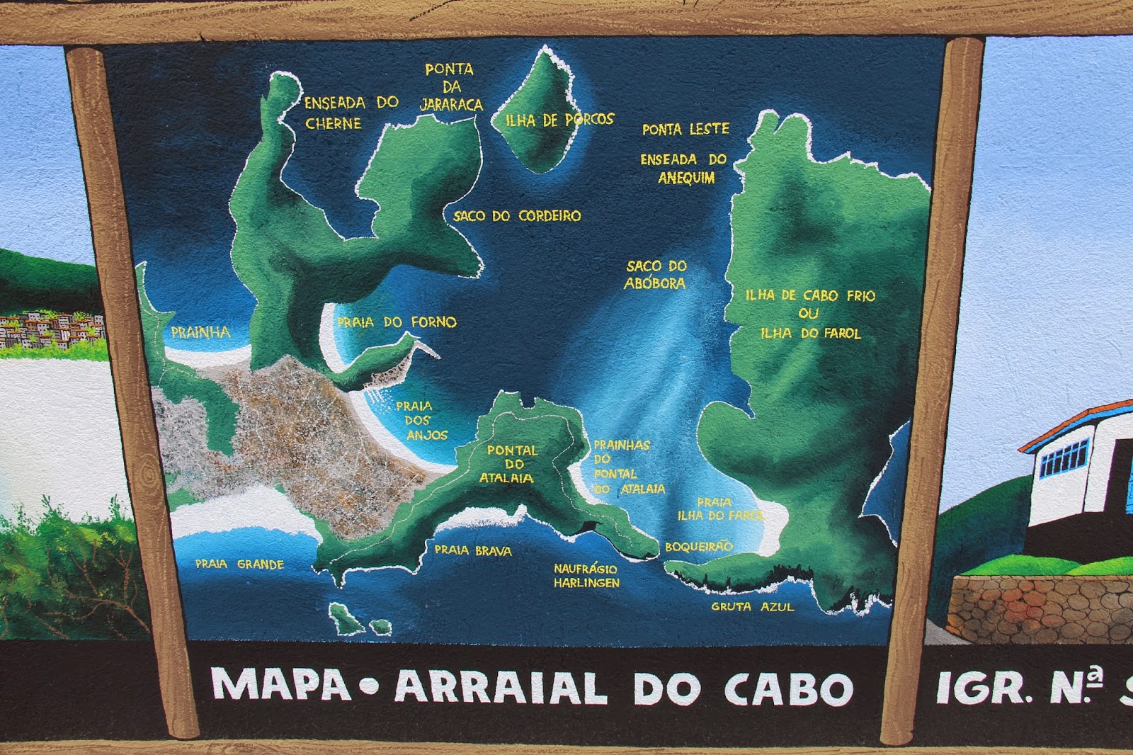 Arraial do Cabo: Guia e Post Índice | Apaixonados por Viagens