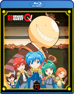 Assassination Classroom: Quest – Miniserie [BD25] *Subtitulada