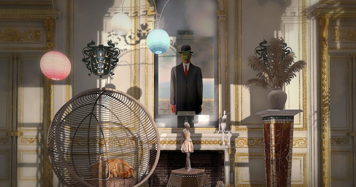 VirtualDesignNotebook Grand Hotel de Bouillon