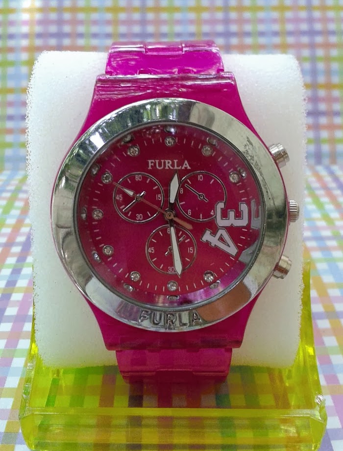 Jam Tangan Cantik Furla Mika (Banyak Warna)