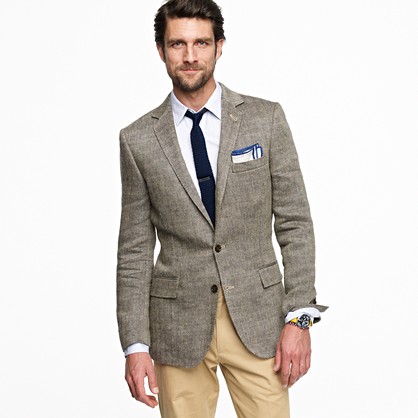 10 Things Every Man Should Own - Blazer