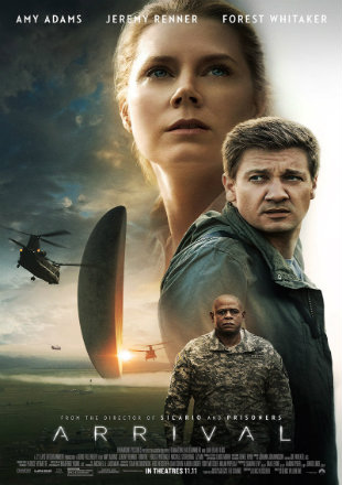 Arrival (