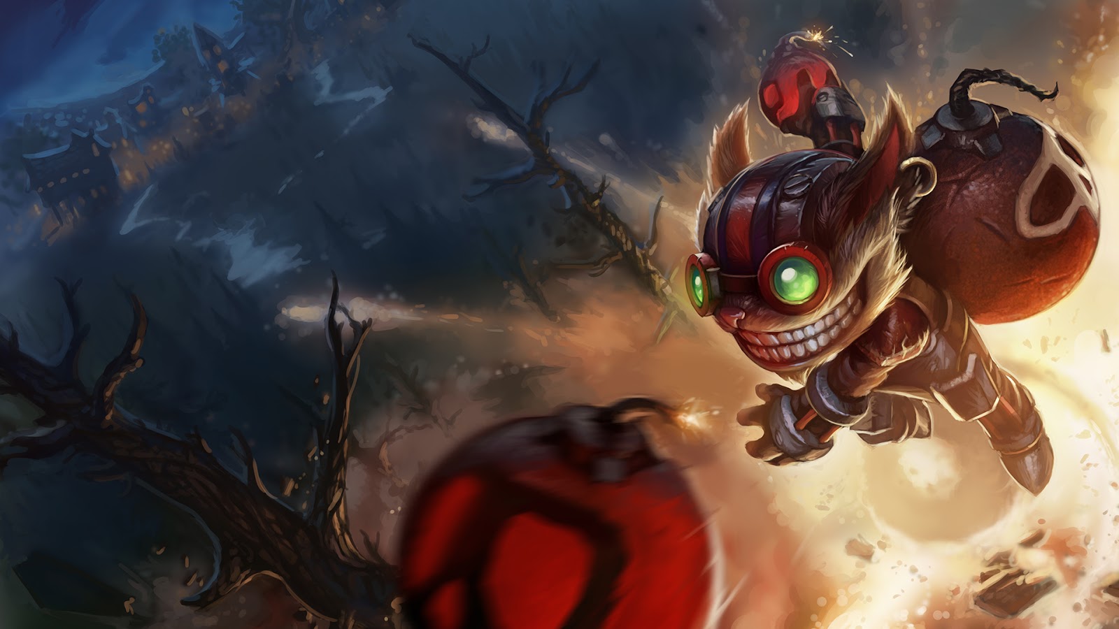 LoL players state their case for Riot to finally bring Nexus Blitz
