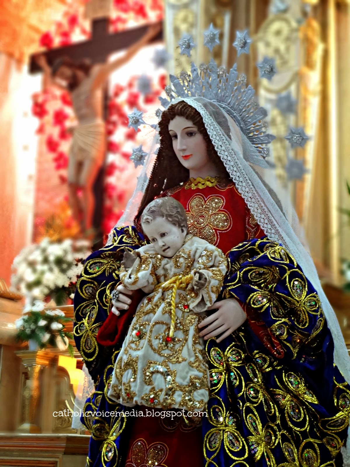 Catholic Voice Media SOLEMNITY OF MARY, MOTHER OF GOD