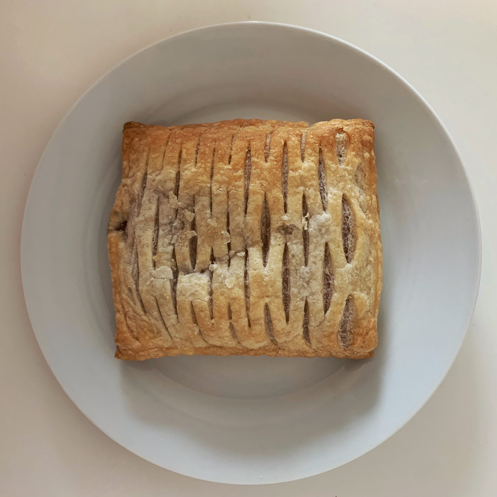 NEW Vegan Sausage, Bean and Cheese Melt from Greggs!