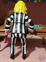 Loyal Subjects BST AXN Beetlejuice Animated Series Action Figure