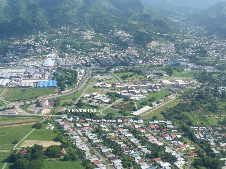 My Trini Life Ryan's Blog Aerial tour of Trinidad and Tobago