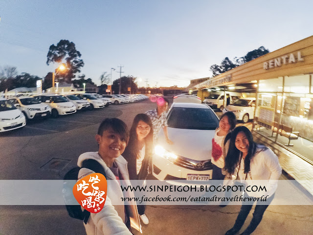 Bayswater Car Rental