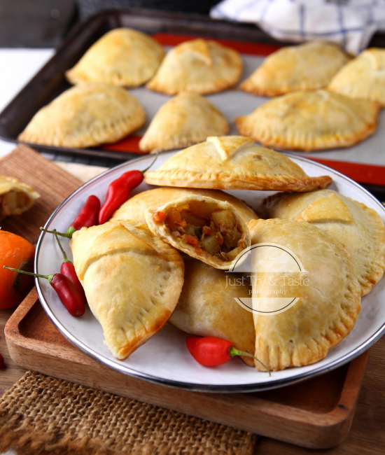 Resep Empanada Tuna Just Try & Taste