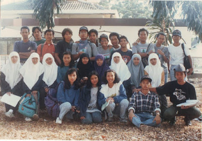 Foto bersama di KPH Madiun Perhutani Unit II Jawa Timur Foto bersama di KPH Madiun Perhutani Unit II Jawa Timur
