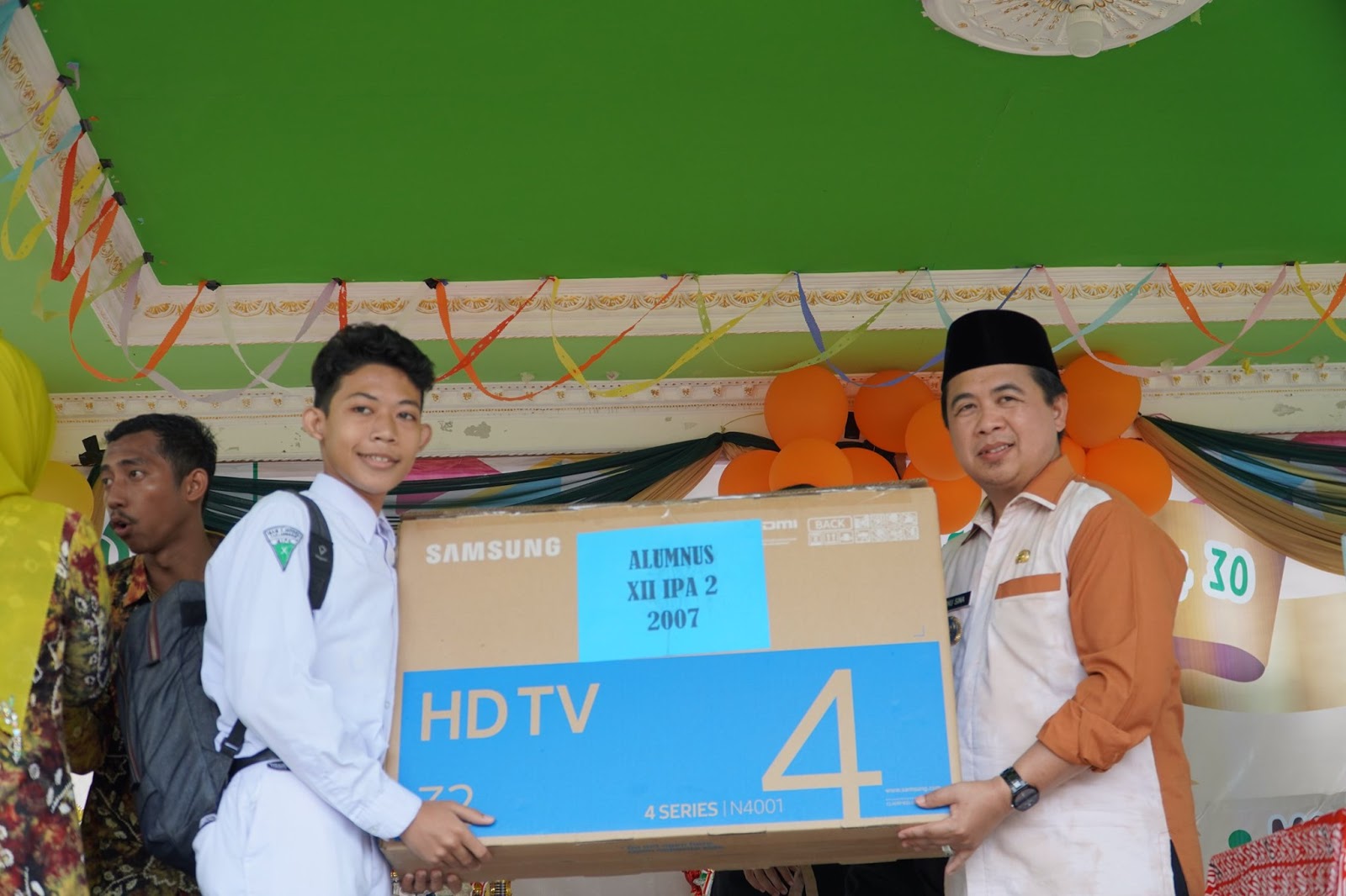 Milad Ke-30 MAN 2 Model Banjarmasin