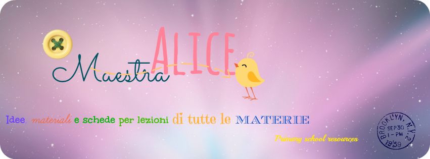 Maestra Alice - L'officina delle idee