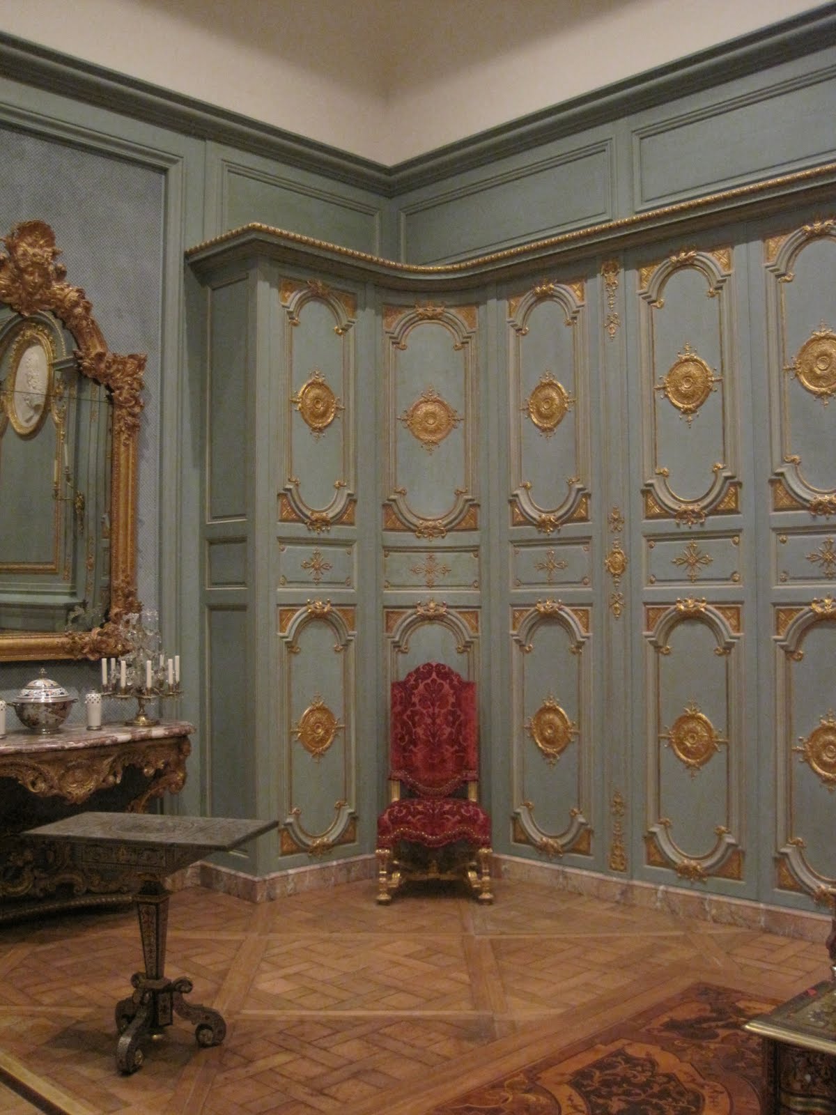 Baroque Design