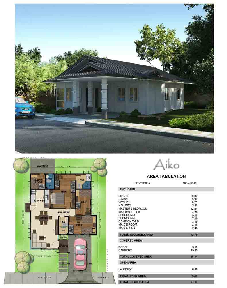 Davao Residences Bambu Estate Mintal Davao City