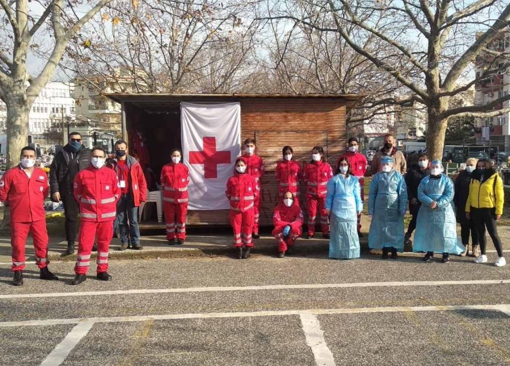 Δωρεάν rapid test στο παζάρι της Ξάνθης το Σάββατο