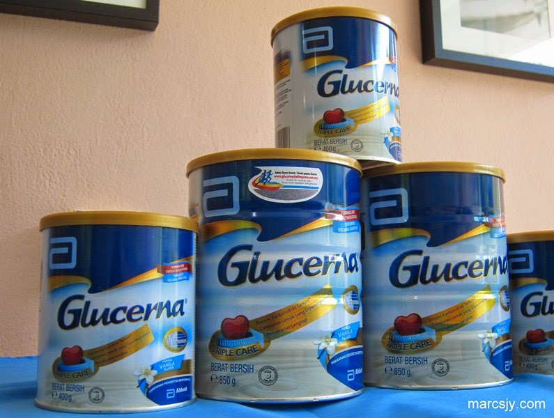 Glucerna® Challenge Me in 12 weeks Glucerna® Challenge Me in 12 weeks
