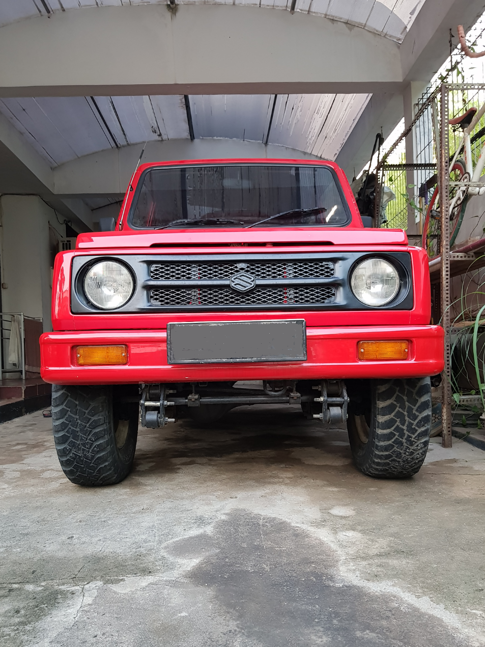 JUAL JIP KATANA JIMNY SIERRA 4X4