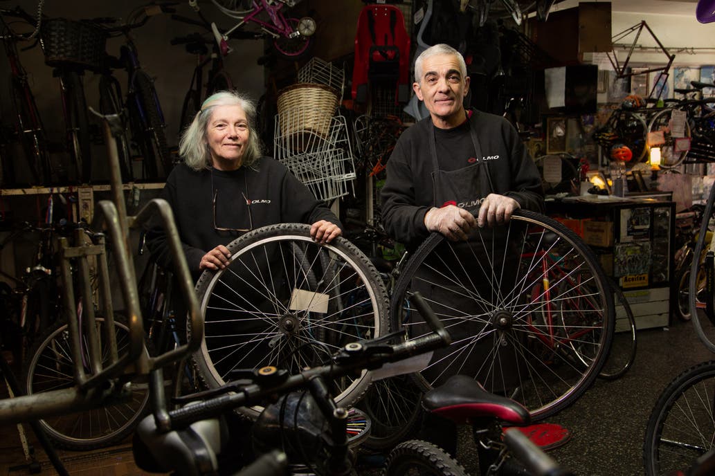 Bicicleteria los hermanos general pico Clearance