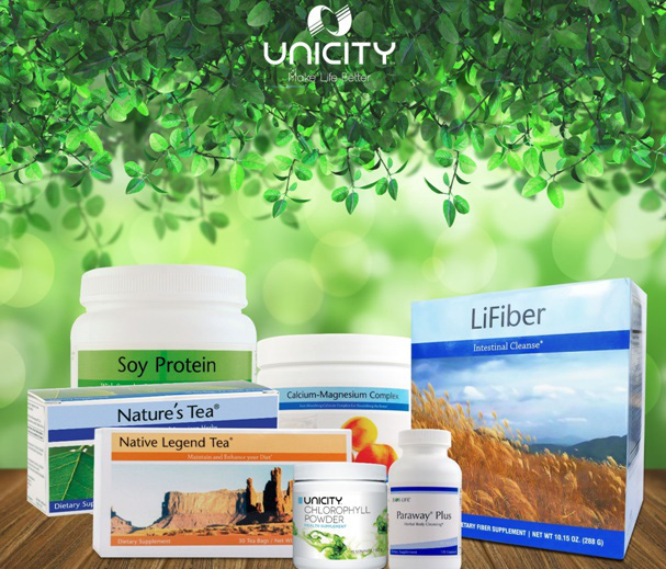 Unicity vitamin (Nhập khẩu USA)