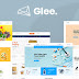 Glee - Multipurpose eCommerce PSD Template 