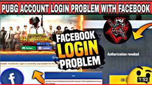 Pubg Mobile Lite error Facebook login problem solution in