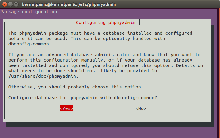 phpmyadmin ubuntu install phpmyadmin ubuntu install