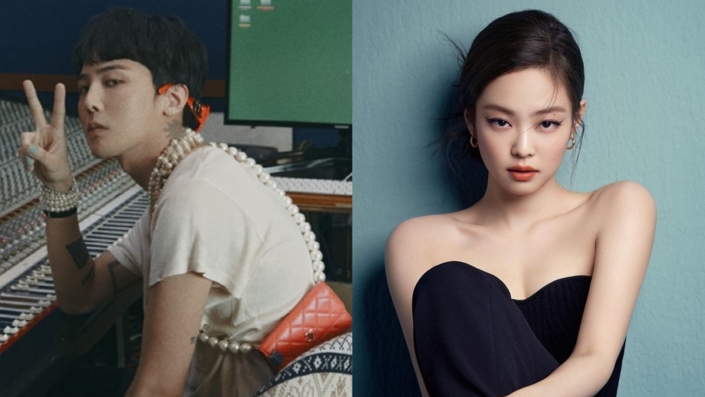 YG Entertainment Responds to G-Dragon and Jennie's Dating News