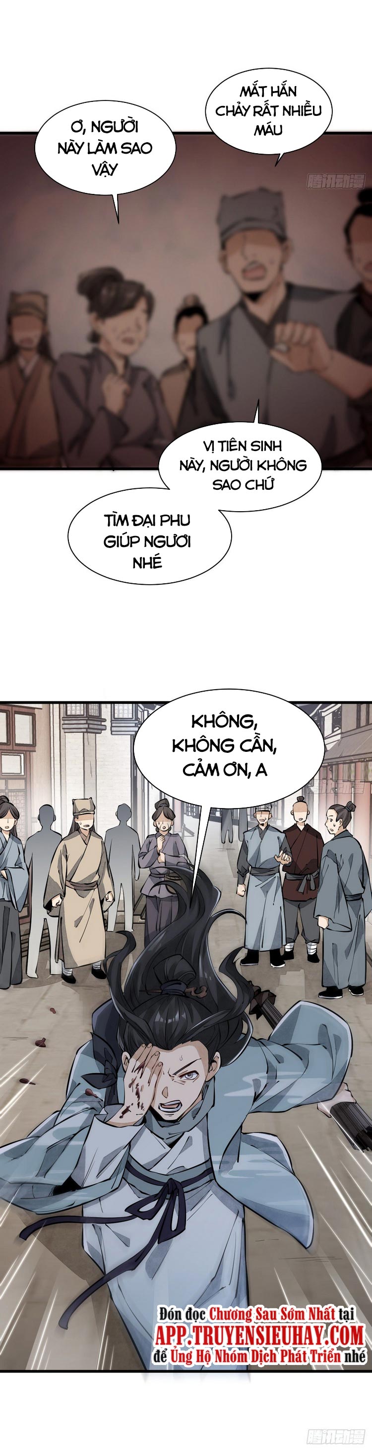 Lạn Kha Kỳ Duyên chapter 60 - Trang 20