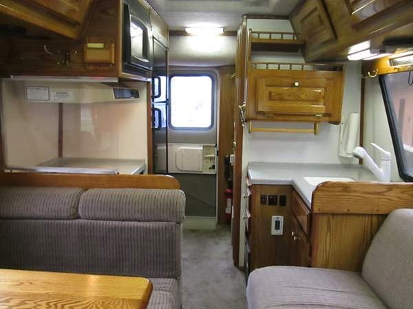 Class C Rv >> Used RVs 2000 Chinook Concourse 4X4 Adventure RV For Sale ... Class C Rv >> Used RVs 2000 Chinook Concourse 4X4 Adventure RV For Sale ...