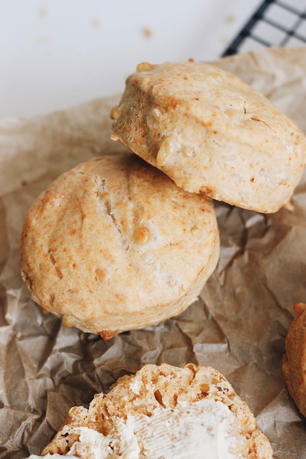 A Delicious Easy Cheese Scone Recipe Pint Sized Beauty