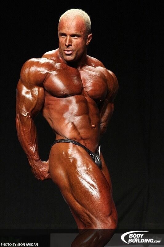 Con Demetriou muscle Gallery