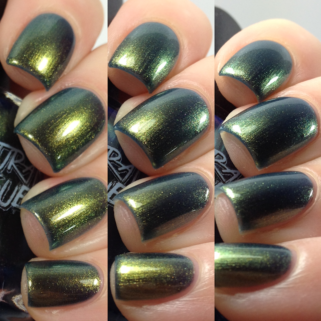 Supernatural Lacquer-The Creature
