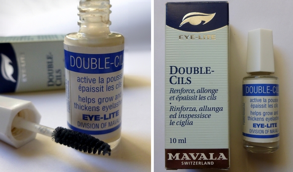 Mavala Double Cils Le Mascara Pour La Nuit Le Blog De Laura