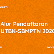 Dibuka 2 Juni 2020, Inilah Alur Pendaftaran dan Perubahan UTBK-SBMPTN 2020