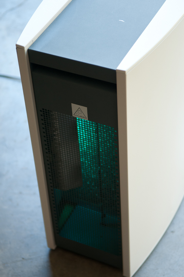 heygreenie: Aerus LUX Guardian Purification System HEPA silent - kh