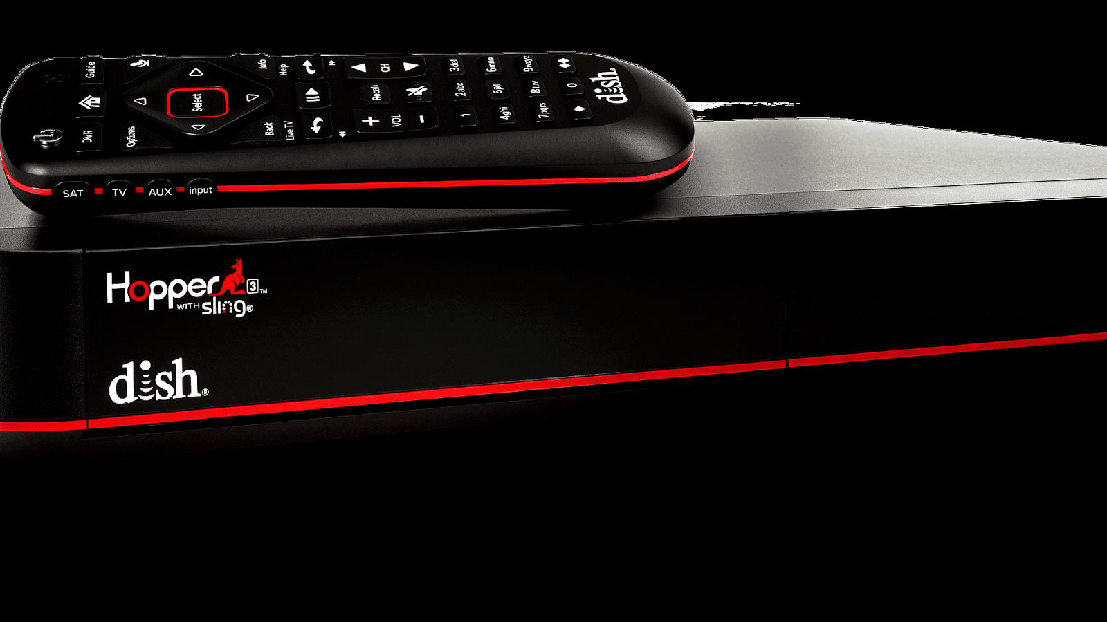 Infinity Dish High Speed Dish Choices