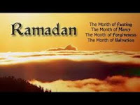 10 Hari Pertama Ramadhan : Hujan Rahmat