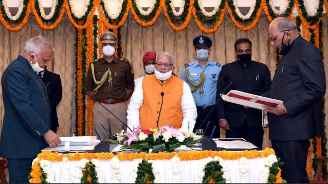 justice-pk-lohra-administered-oath justice-pk-lohra-administered-oath