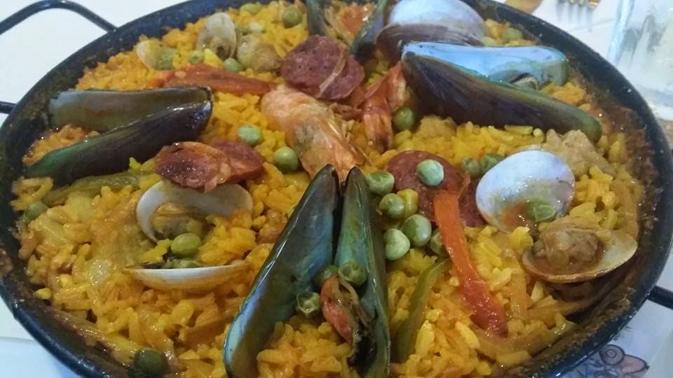 Las Paellas BF Homes Bring Excitement to Family Dining Beautiful Life