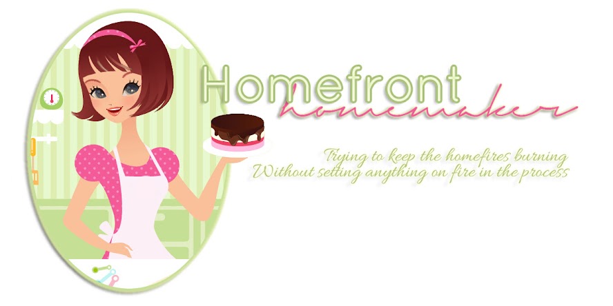 The Homefront Homemaker