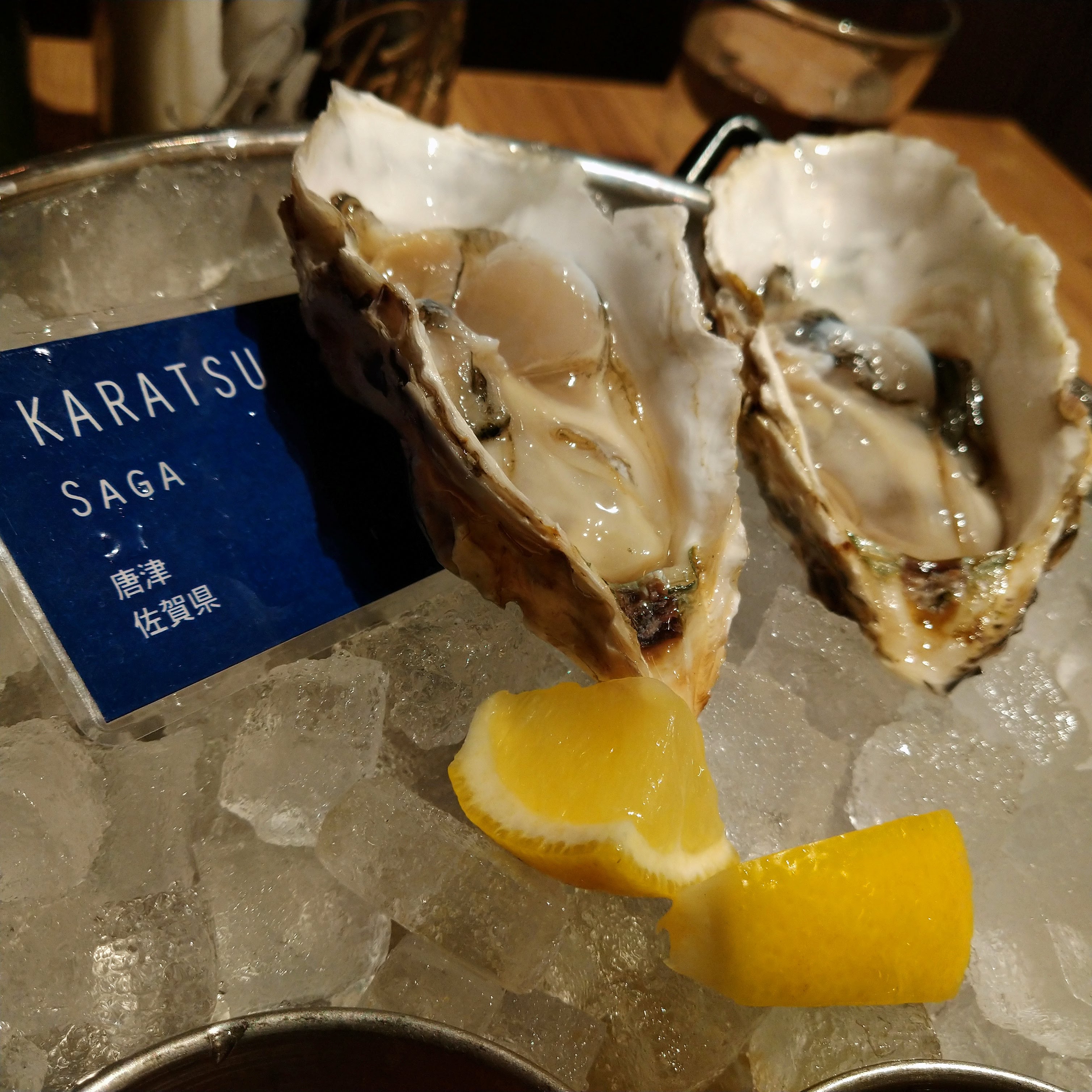 蓼くい BOSTON OYSTER&CRAB 横浜 カキフライ（ランチ）