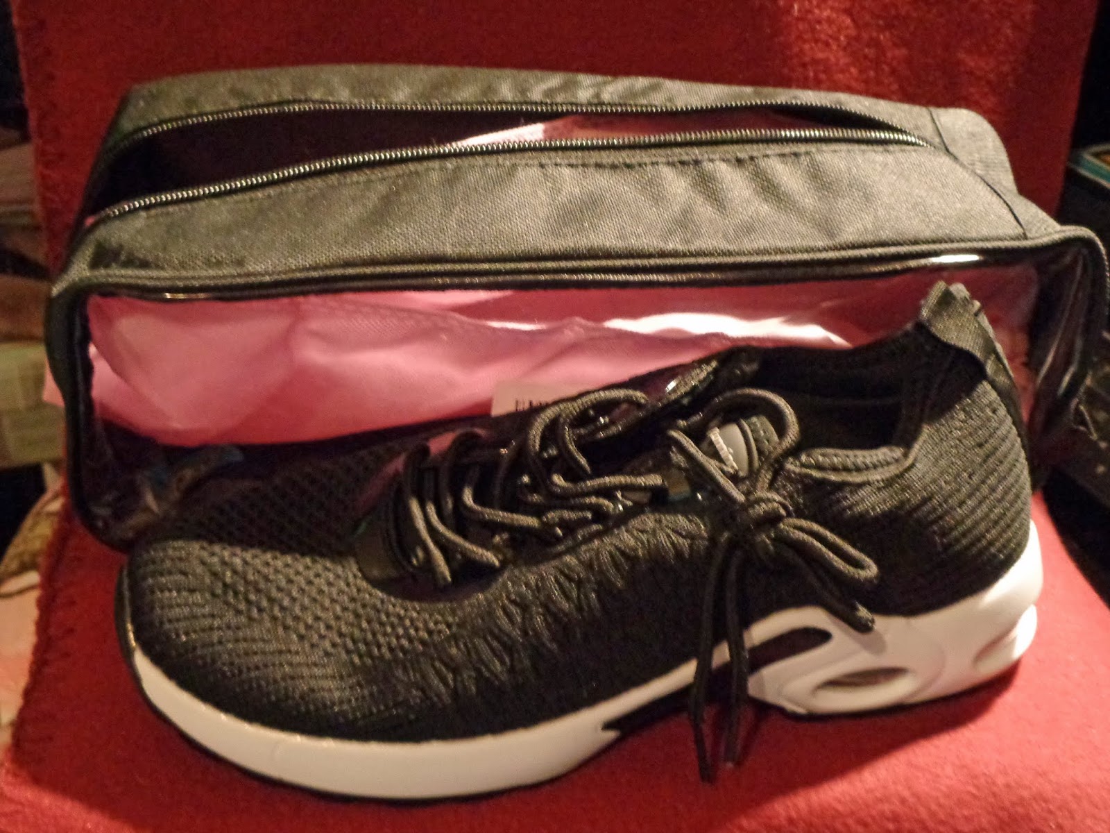 Lefty's Product Review's: MEHOTO Lightweight Slip on Air Running Shoes