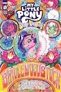 My Little Pony One-Shot #2 Comic Cover B Variant