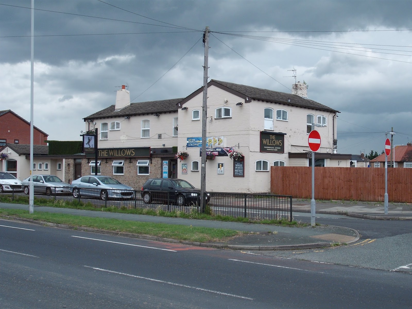 Merseyside Pub Guide A Wirral Miscellany