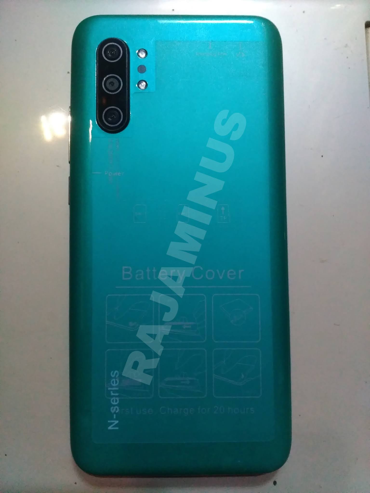 FIRMWARE SAMSUNG NOTE 10 PLUS MT6572 RAJAMINUS