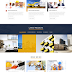 Construction WordPress Theme & template