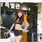 Jo In Young – Seoul Auto Salon 2014 Foto 4
